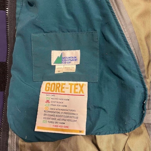 Vintage Gortex jacket - Picture 6 of 6